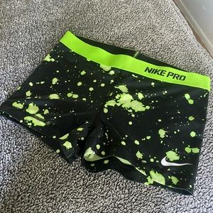 Nike Pro Training Shorts